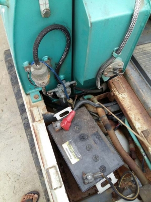 รถขุด Kobelco SK030-1 รถใช้งานในญี่ปุ่น นำเข้าแท้100\%ทุกคัน