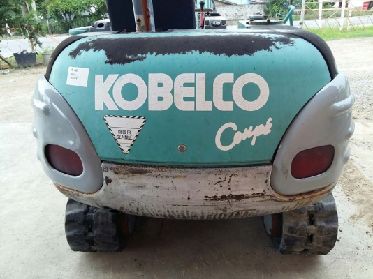 รถขุด Kobelco SK030-1 รถใช้งานในญี่ปุ่น นำเข้าแท้100\%ทุกคัน รถขุด Kobelco SK030-1 รถใช้งานในญี่ปุ่น นำเข้าแท้100\%ทุกคัน