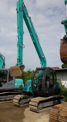ขายKOBELCO SK60-3  มาร์คไฟว์  ซุปเปอร์  เก่าญี่ปุ่นแทั  บูมยาว  ประมาณ  10  เมตร  สภาพสวยมากๆๆ    ลองระบบกันได้ทุกวัน  โทร  089-3818694  ดวงนภา