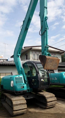 ขายKOBELCO SK60-3  มาร์คไฟว์  ซุปเปอร์  เก่าญี่ปุ่นแทั  บูมยาว  ประมาณ  10  เมตร  สภาพสวยมากๆๆ    ลองระบบกันได้ทุกวัน  โทร  089-3818694  ดวงนภา