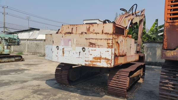 ขายรถขุดYUTANI YS750-2(นำเข้าจากญี่ปุ่น)