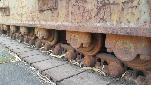 ขายรถขุดYUTANI YS750-2(นำเข้าจากญี่ปุ่น)