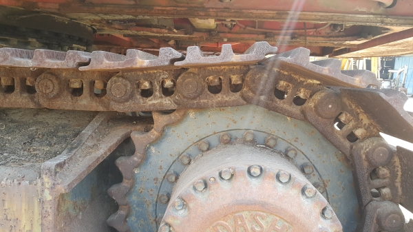 ขายรถขุดYUTANI YS750-2(นำเข้าจากญี่ปุ่น)