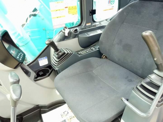 ขายรถแม็คโค KOBELCO SK 135SR-2 YY06 ปี 2012