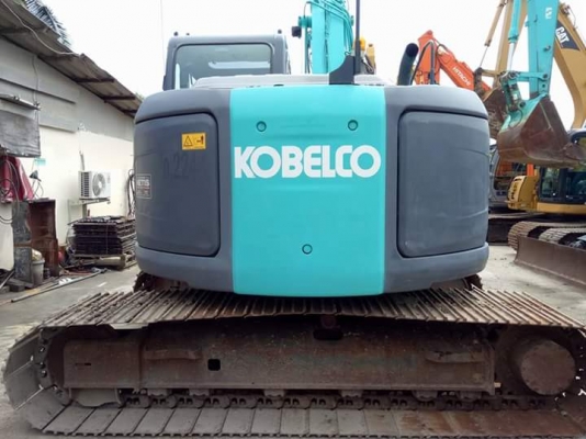 ขายรถแม็คโค KOBELCO SK 135SR-2 YY06 ปี 2012