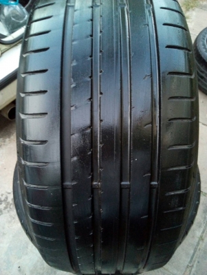 225/45R17  GOODYEAR EAGLE  F1  MADE IN GERMANY  ไม่มีปะทุกเส้น ชุด 4 เส้น โทร.081-427-3941