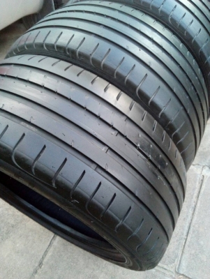 225/45R17  GOODYEAR EAGLE  F1  MADE IN GERMANY  ไม่มีปะทุกเส้น ชุด 4 เส้น โทร.081-427-3941