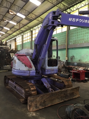 Pc75uu-2 เอกสารอินวอยล์ รถสวย จากนอก พร้อมใช้