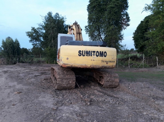 ขายด่วน SUMITOMO SH200 สภาพสวยพร้อมใช้งาน เครื่องเดิมปั้มเดิม รถทำงานดีเยี่ยม ช่วงล่างสวย เองแน่น รถทำงานดี แอร์เย็น เอกสารเล่มทะเบียน สนใจสอบถาม 093-0764943 088-3223272 ขายด่วน SUMITOMO SH200 สภาพสวยพร้อมใช้งาน เครื่องเดิมปั้มเดิม รถทำงานดีเยี่ยม ช่วงล่างสวย เองแน่น รถทำงานดี แอร์เย็น เอกสารเล่มทะเบียน สนใจสอบถาม 093-0764943 088-3223272