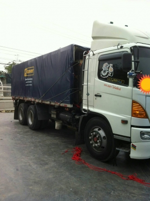 ขายHino260ปี54ก๊าซพ่วงแม่ลูกคอกเกษตรสภาพสวยพร้อมใช้ ต่อคุณอ๊อฟพิจิตร086-737-9991