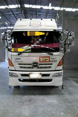 ขายHino260ปี54ก๊าซพ่วงแม่ลูกคอกเกษตรสภาพสวยพร้อมใช้ ต่อคุณอ๊อฟพิจิตร086-737-9991