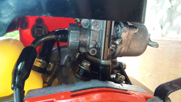 Robin NB-411 Robin NB-411