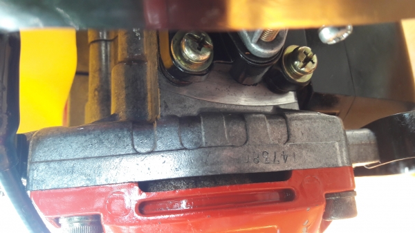 Robin NB-411 Robin NB-411