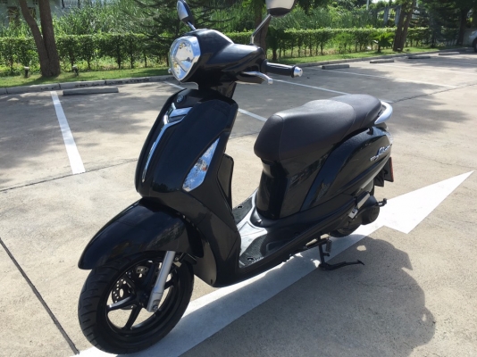 ขายด่วน yamaha grand filano สีดำ ปี2016