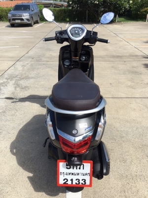 ขายด่วน yamaha grand filano สีดำ ปี2016