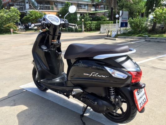 ขายด่วน yamaha grand filano สีดำ ปี2016