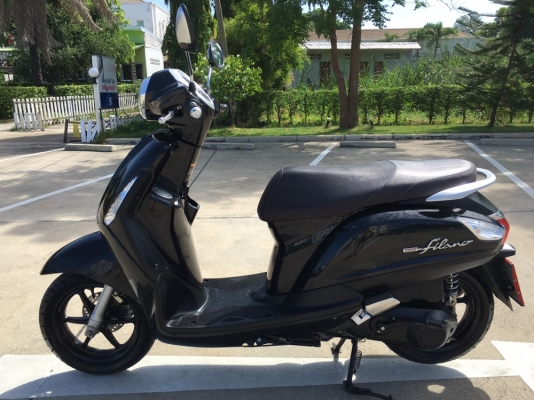 ขายด่วน yamaha grand filano สีดำ ปี2016