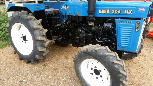 ขาย แช้มป์ 304 TLX 2เพลา 4WD พวงมาลัยเพาเวอร์ ราคา55000บ
