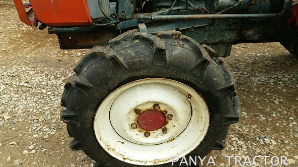 รถเข้าใหม่#ปัญญาแทรคเตอร์..จัดมาให้ครับ ด่วน 75,000 บาท.  คูโบต้า L2602DT 26 แรงม้า 4WD ตัวเปล่า สภาพเดิมๆ จัดส่ง อ.บึงสามพัน จ.เพชรบูรณ์