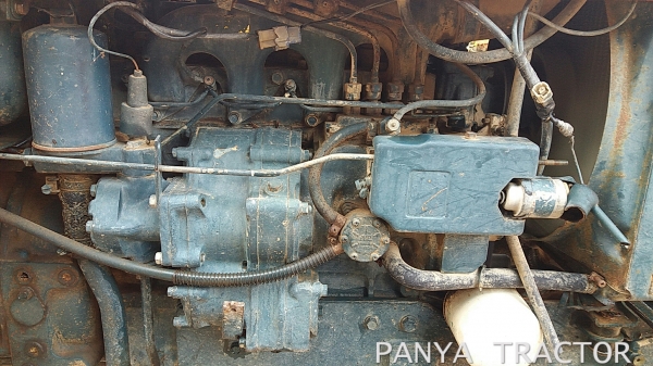 รถเข้าใหม่#ปัญญาแทรคเตอร์..จัดมาให้ครับ ด่วน 75,000 บาท.  คูโบต้า L2602DT 26 แรงม้า 4WD ตัวเปล่า สภาพเดิมๆ จัดส่ง อ.บึงสามพัน จ.เพชรบูรณ์