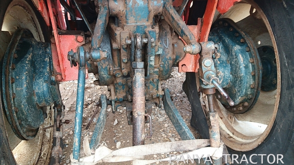 รถเข้าใหม่#ปัญญาแทรคเตอร์..จัดมาให้ครับ ด่วน 75,000 บาท.  คูโบต้า L2602DT 26 แรงม้า 4WD ตัวเปล่า สภาพเดิมๆ จัดส่ง อ.บึงสามพัน จ.เพชรบูรณ์