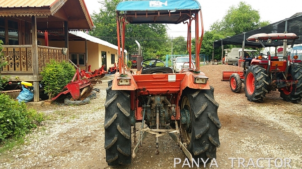 รถเข้าใหม่#ปัญญาแทรคเตอร์..จัดมาให้ครับ ด่วน 75,000 บาท.  คูโบต้า L2602DT 26 แรงม้า 4WD ตัวเปล่า สภาพเดิมๆ จัดส่ง อ.บึงสามพัน จ.เพชรบูรณ์