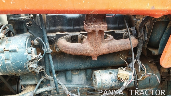 รถเข้าใหม่#ปัญญาแทรคเตอร์..จัดมาให้ครับ ด่วน 75,000 บาท.  คูโบต้า L2602DT 26 แรงม้า 4WD ตัวเปล่า สภาพเดิมๆ จัดส่ง อ.บึงสามพัน จ.เพชรบูรณ์