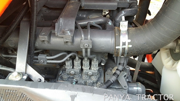 รถเข้าใหม่#ปัญญาแทรคเตอร์..จัดมาให้ครับ ด่วน 480,000 บาท.  คูโบต้า L4708SP (441ชม.) ใบมีดคานล่างFD185F ผานพรวน6&times;24เฮฟวี่พลัส สีเดิมๆ สภาพพร้อมใช้ จัดส่ง อ.พรานกระต่าย จ.กำแพงเพชร