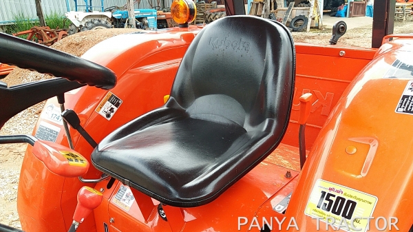 รถเข้าใหม่#ปัญญาแทรคเตอร์..จัดมาให้ครับ ด่วน 480,000 บาท.  คูโบต้า L4708SP (441ชม.) ใบมีดคานล่างFD185F ผานพรวน6&times;24เฮฟวี่พลัส สีเดิมๆ สภาพพร้อมใช้ จัดส่ง อ.พรานกระต่าย จ.กำแพงเพชร