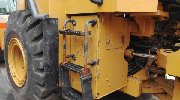 รถตักล้อยางWheelloader Cat 950H