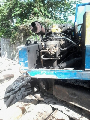 ขายด่วน KOMATSU PC120-3 สภาพสวยพร้อมใช้งาน ช่วงล่างใหม่ เอวแน่น เครื่องปั้มดี เยี่ยม รถพร้อมใช้งานครับ ราคาเบาๆ สนใจสอบถาม 093-0764943  088-3223272