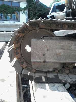 ขายด่วน KOMATSU PC120-3 สภาพสวยพร้อมใช้งาน ช่วงล่างใหม่ เอวแน่น เครื่องปั้มดี เยี่ยม รถพร้อมใช้งานครับ ราคาเบาๆ สนใจสอบถาม 093-0764943  088-3223272