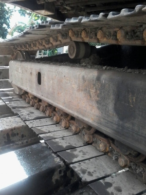 ขายด่วน KOMATSU PC120-3 สภาพสวยพร้อมใช้งาน ช่วงล่างใหม่ เอวแน่น เครื่องปั้มดี เยี่ยม รถพร้อมใช้งานครับ ราคาเบาๆ สนใจสอบถาม 093-0764943  088-3223272