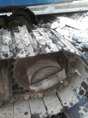 ขายด่วน KOMATSU PC120-3 สภาพสวยพร้อมใช้งาน ช่วงล่างใหม่ เอวแน่น เครื่องปั้มดี เยี่ยม รถพร้อมใช้งานครับ ราคาเบาๆ สนใจสอบถาม 093-0764943  088-3223272