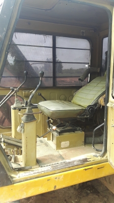 รถแบคโฮมือสอง