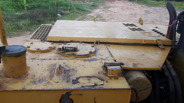 รถแบคโฮมือสอง