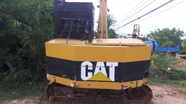 รถแบคโฮมือสอง