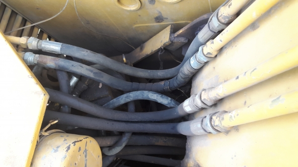 รถแบคโฮมือสอง