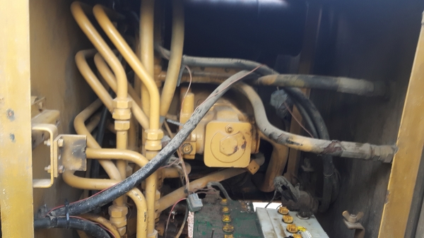 รถแบคโฮมือสอง