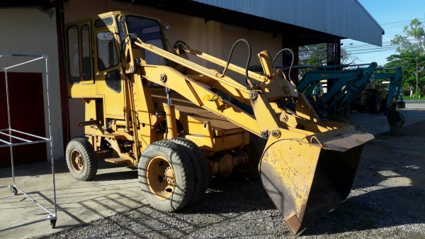 รถตัก Komatsu SD20-5 เก่าญี่ปุ่น