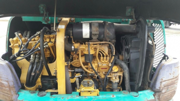 รถขุด Komatsu PC30-7 เก่าญี่ปุ่นแท้