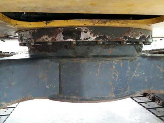 ขายรถขุด Komatsu 40MR-2
