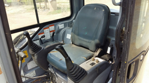 รถขุด Komatsu PC40MR-1 เก่าญี่ปุ่นแท้ รถสวยเดิมๆ