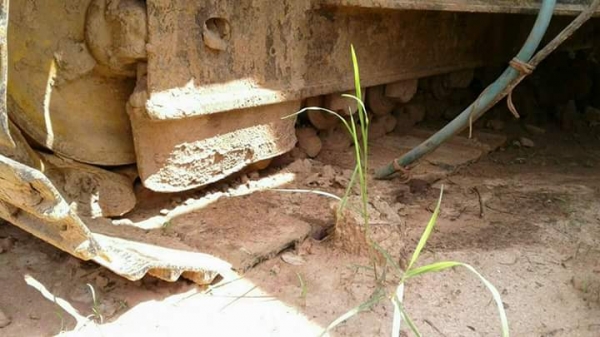 รถขุดแม็คโคร 200 รุ่น 5 โคมัสสุ เครื่องเดิมปั๊มเดิมเอวแน่นช่วงล่างดีโซ่หนา บุ้ตดีไม่แตกไม่ร้าวคอนโทรลสั้น บูม อาม งามดีไม่หักไม่ดาม ทำงานไวไม่โหลดโทรมาเลยครับราคา 520 000 ต่อรองได้งาน 087 551 1464 Dtac 06 3635 9242 AIS