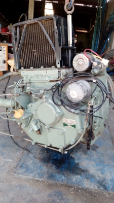 ขายเครื่องยันม่า  สอง สูบ19 แรง DI เครื่องแน่นเก่าญี่ปุ่นยังไม่เคยใช้งาน