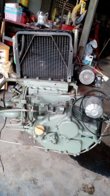 ขายเครื่องยันม่า  สอง สูบ19 แรง DI เครื่องแน่นเก่าญี่ปุ่นยังไม่เคยใช้งาน