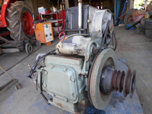 ขายเครื่องยันม่า  สอง สูบ19 แรง DI เครื่องแน่นเก่าญี่ปุ่นยังไม่เคยใช้งาน