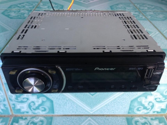 ฟร้อน Pioneer deh-3150ub มือสองสภาพสวยเดิม เล่น mp3 cd usb ปกติทุกอย่าง ปรีเอ้า2ชุดเสียงดีมาก ขาย 1450 บาท สนใจ0892425454 อยู่สระบุรี ฟร้อน Pioneer deh-3150ub มือสองสภาพสวยเดิม เล่น mp3 cd usb ปกติทุกอย่าง ปรีเอ้า2ชุดเสียงดีมาก ขาย 1450 บาท สนใจ0892425454 อยู่สระบุรี