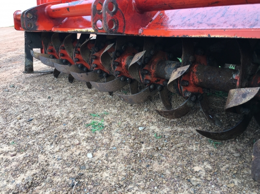 ขายโรตารี Rx163D-S สภาพพร้อมใช้