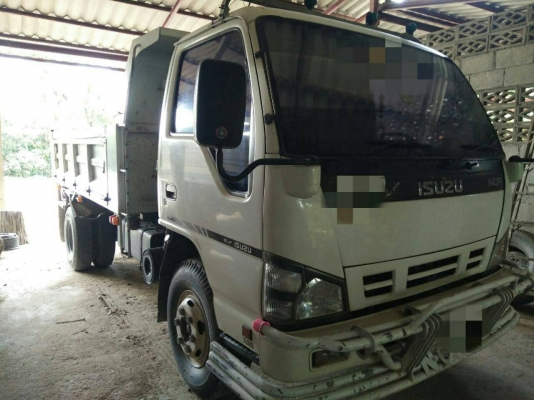 รถอีซูซู 6 ล้อดั้ม NQR 150 แรงม้า. ปี 50. สนใจติดต่อ 081 - 6079515 รถอีซูซู 6 ล้อดั้ม NQR 150 แรงม้า. ปี 50. สนใจติดต่อ 081 - 6079515